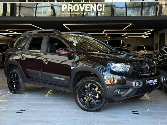 RENAULT DUSTER 1.3 TCE FLEX ICONIC PLUS X-TRONIC